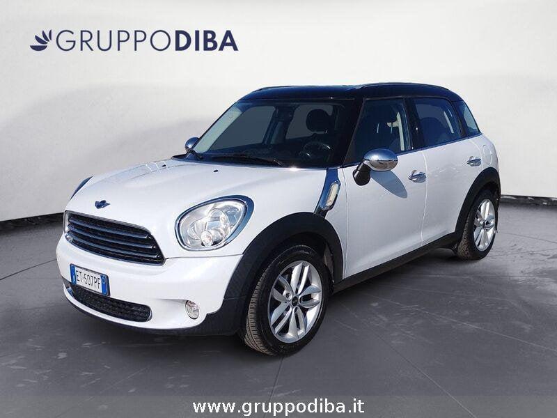 MINI Mini Countryman Diesel Countryman 2.0 Cooper D auto