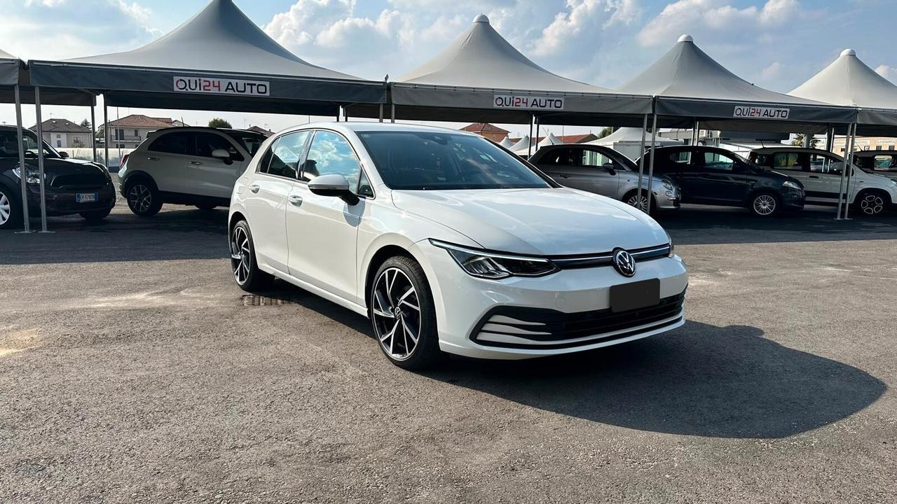 Volkswagen Golf 2.0 TDI DSG 5p. KM CERTIFICATI/DISTRIBUZIONE-TAGLIANDO E OLIO CAMBIO AUTOMATICO APPENA ESEGUITI