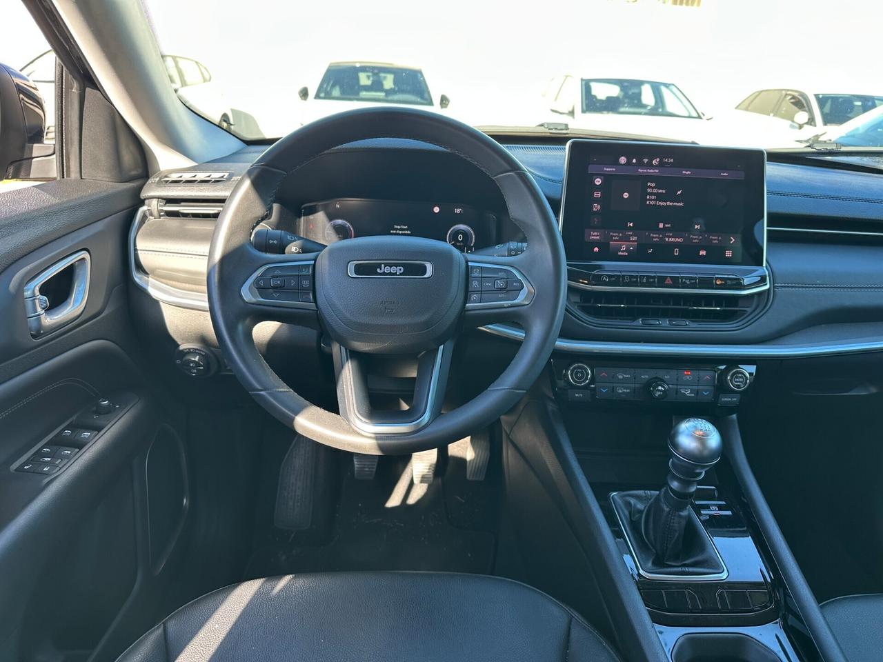 Jeep Compass 1.6 Multijet 130 Cv Limited 2022