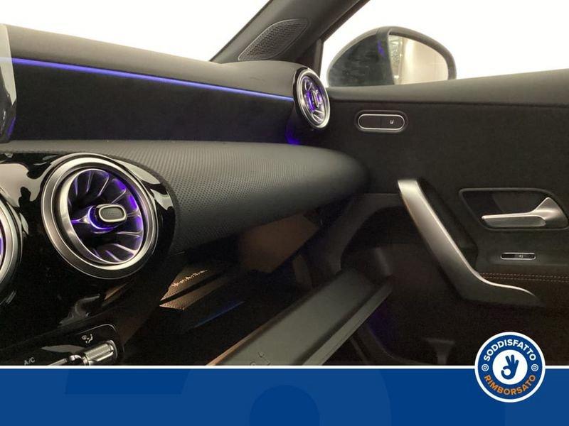 Mercedes-Benz Classe A 180d Automatic AMG Line Advanced Plus