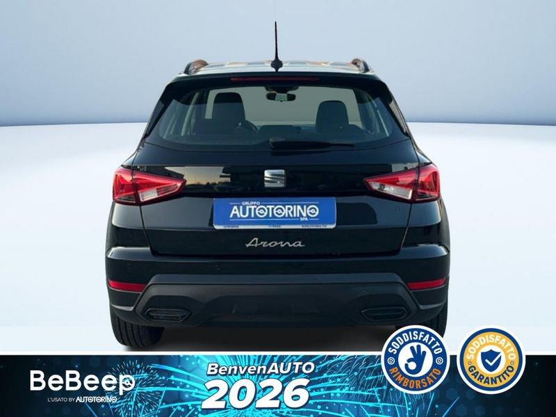 Seat Arona 1.0 ECOTSI STYLE 110CV DSG