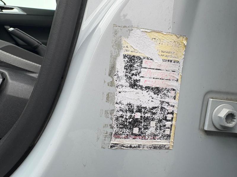 Volkswagen Polo 5 Porte 1.6 tdi R LINE 95cv dsg OK NEOPATENTATI