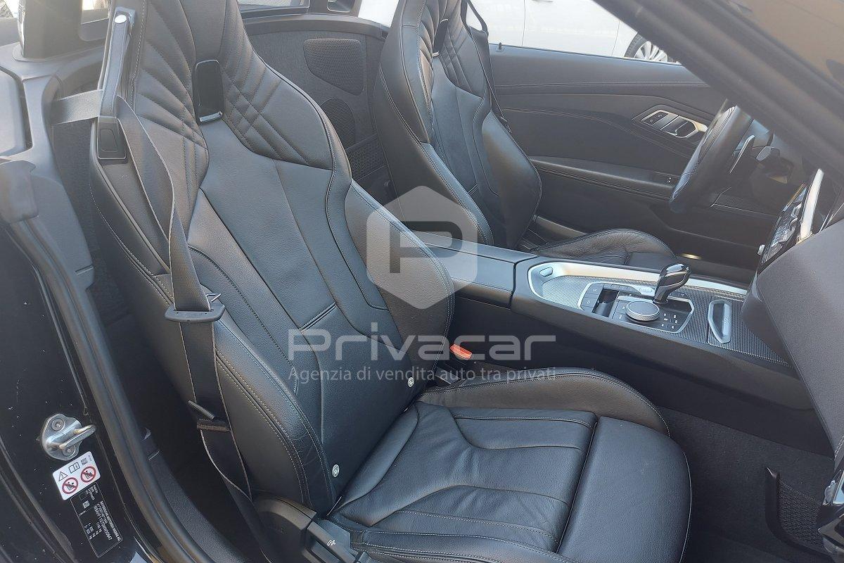 BMW Z4 sDrive20i Msport