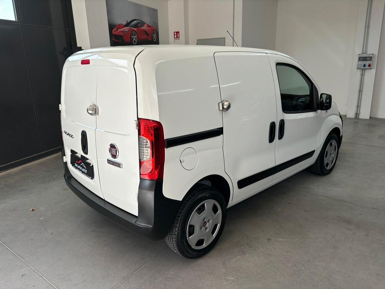 FIAT FIORINO 4 PORTE 1.3 MULTIJET 95 CV E6 SX