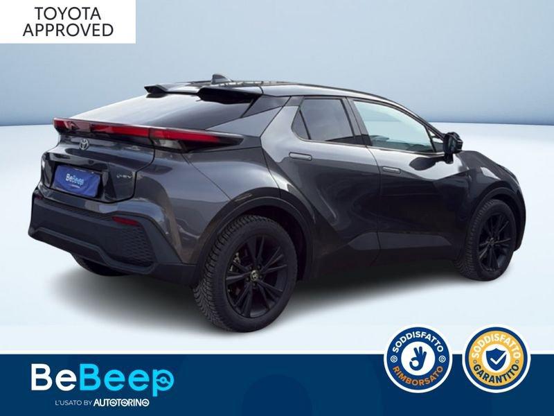 Toyota C-HR 1.8 HEV TREND FWD E-CVT