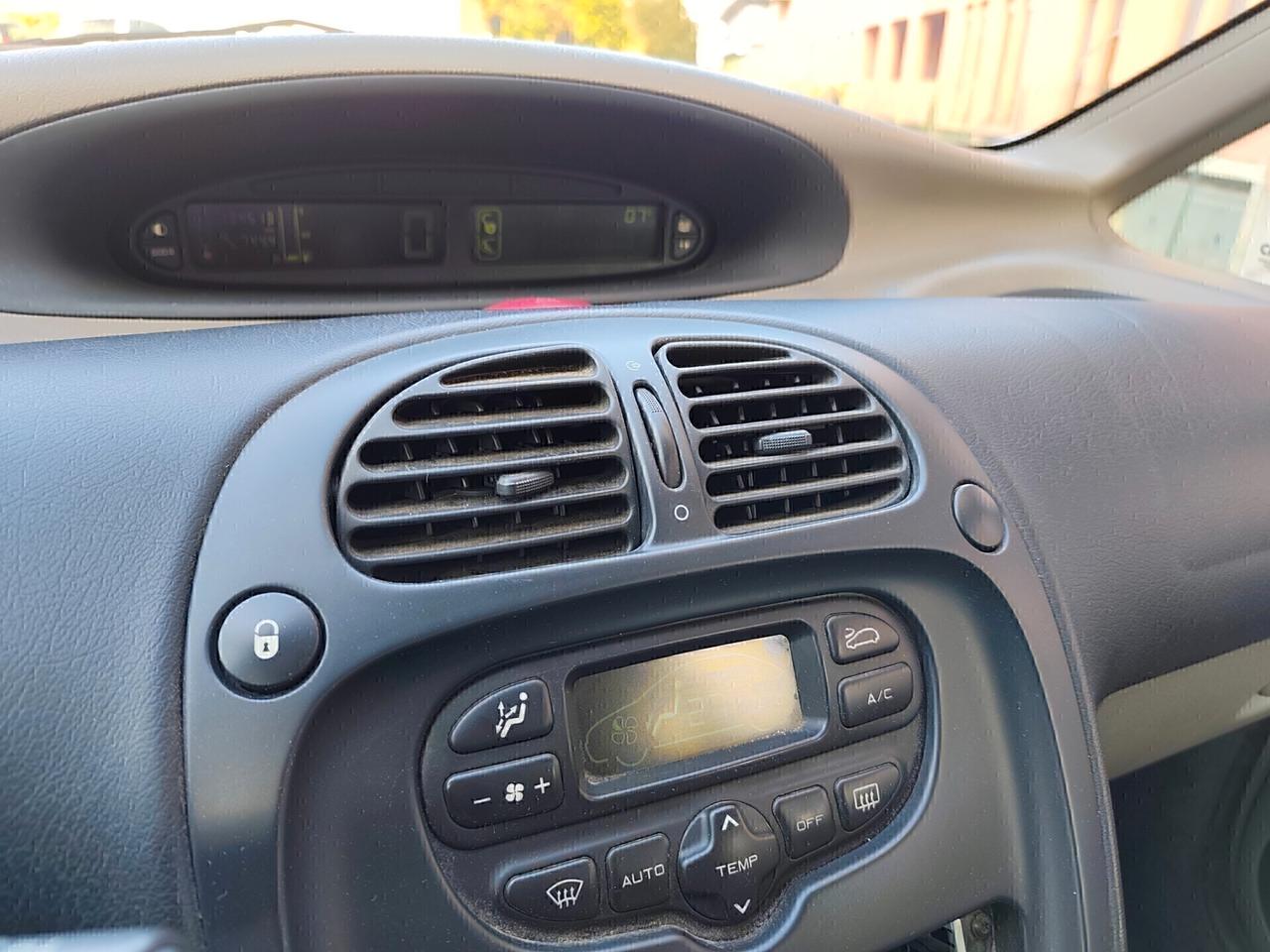 Citroen Xsara Picasso benzina neopatentati
