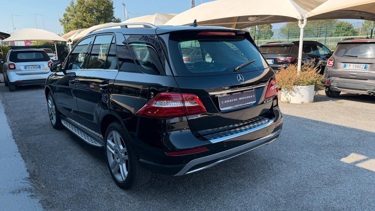 Mercedes-benz ML 250 BlueTEC 4Matic Premium