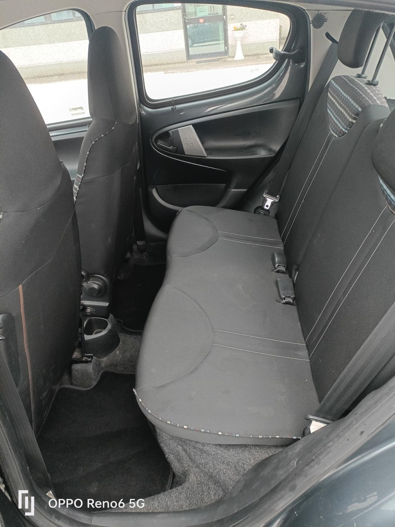 Citroen C1 1.0 5 porte