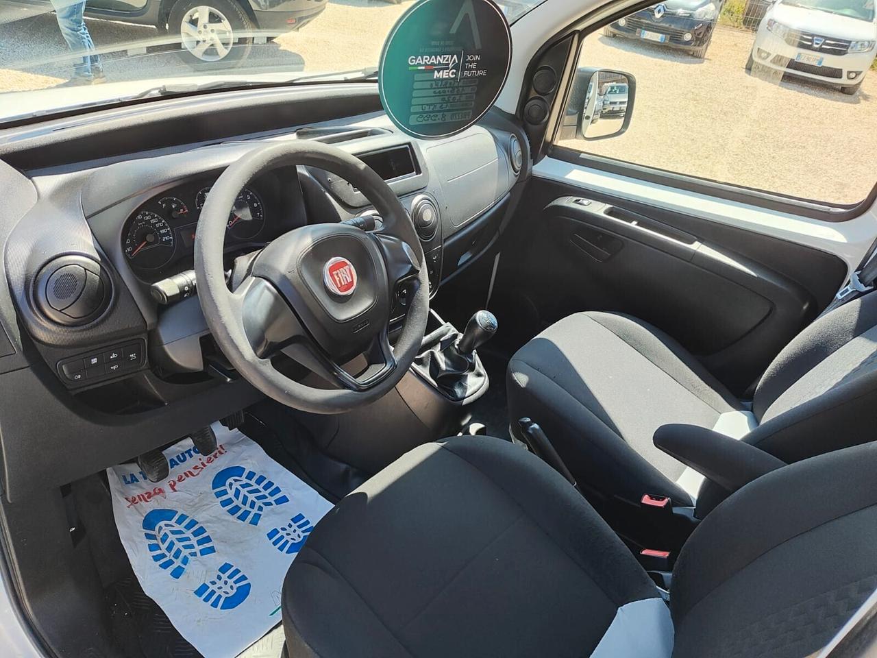 Fiat Fiorino 1.3 MJT 95CV Cargo SX unico proprietario