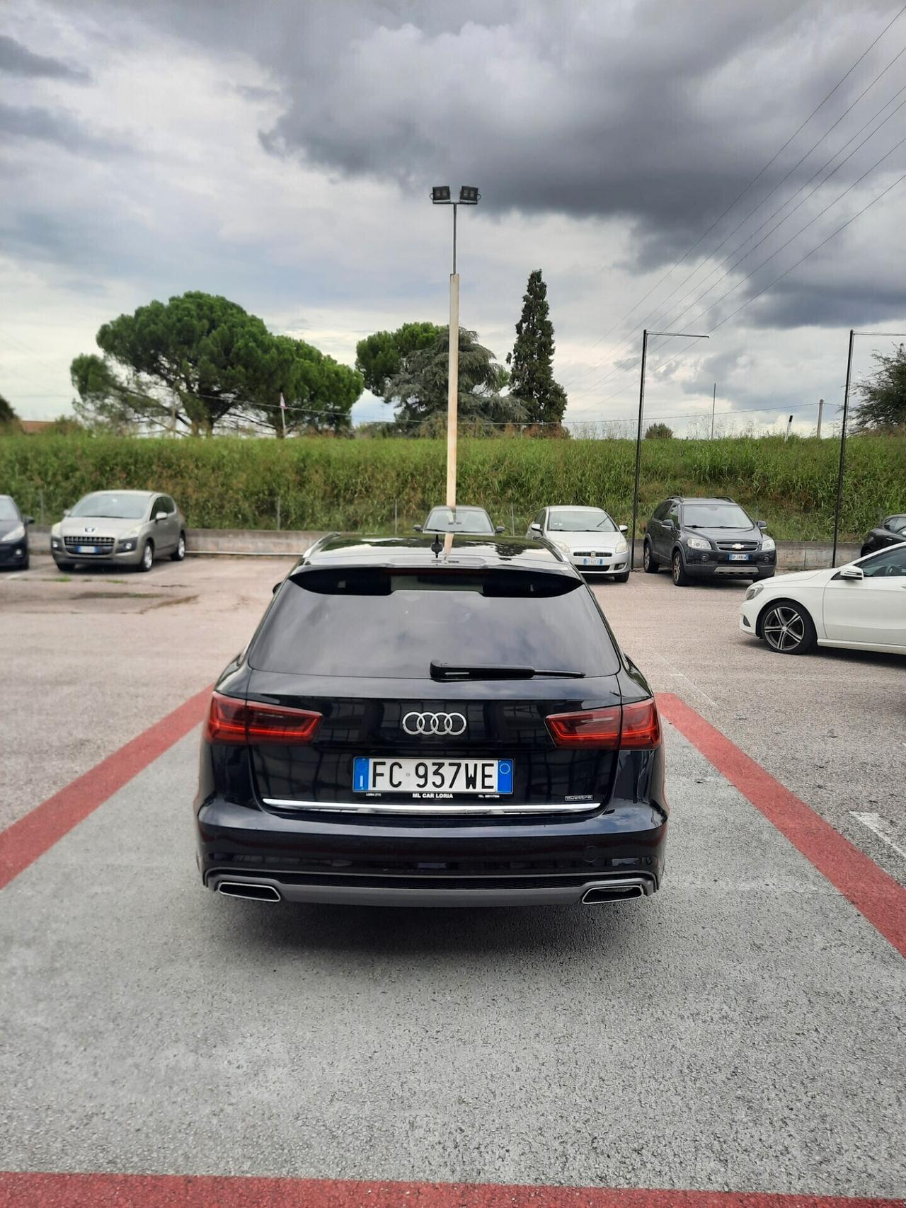 Audi A6 Avant 3.0 TDI quattro S tronic Business Plus