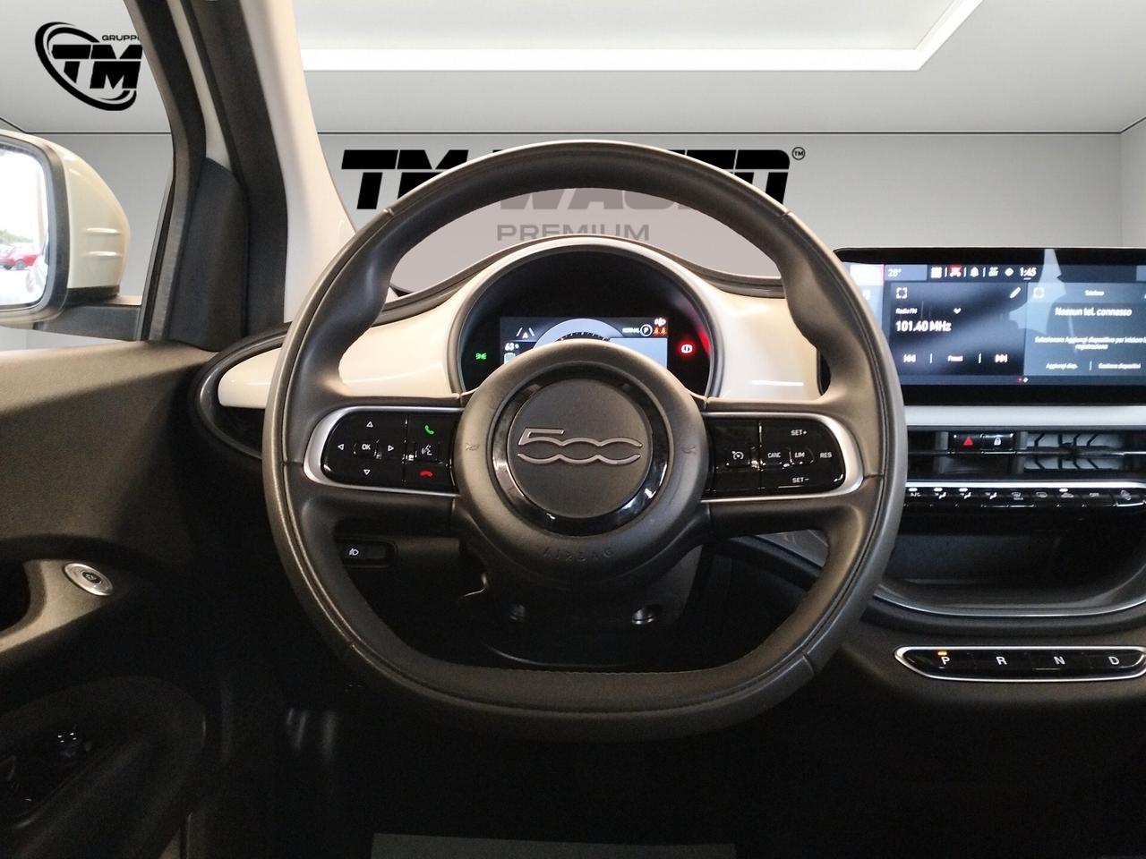 Fiat 500e Berlina 42 kWh