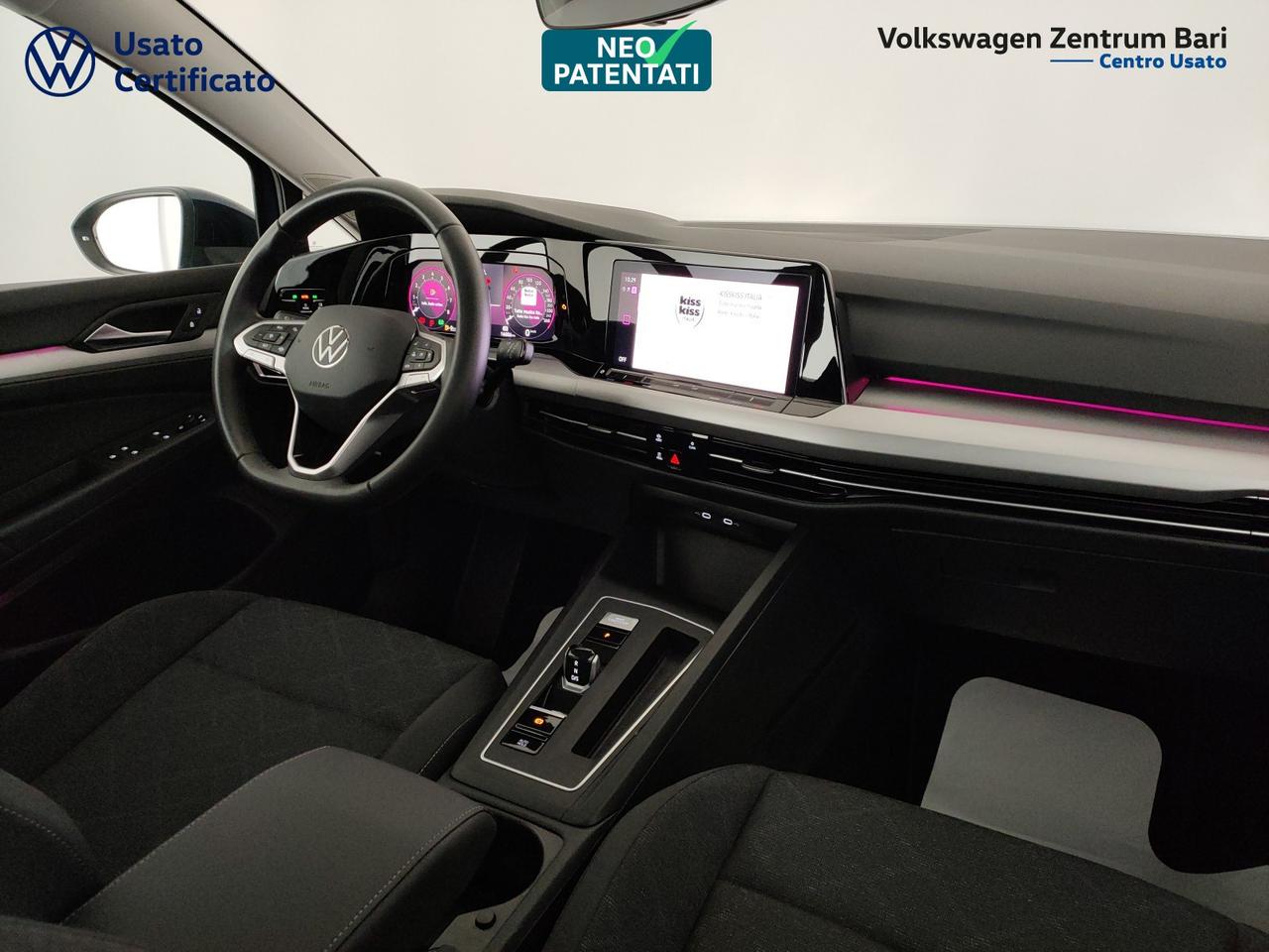 Volkswagen Golf 1.0 etsi evo life 110cv dsg