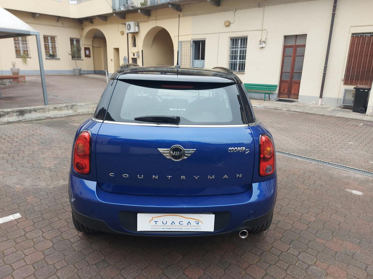 Mini Cooper Countryman 2.0 Cooper D Business