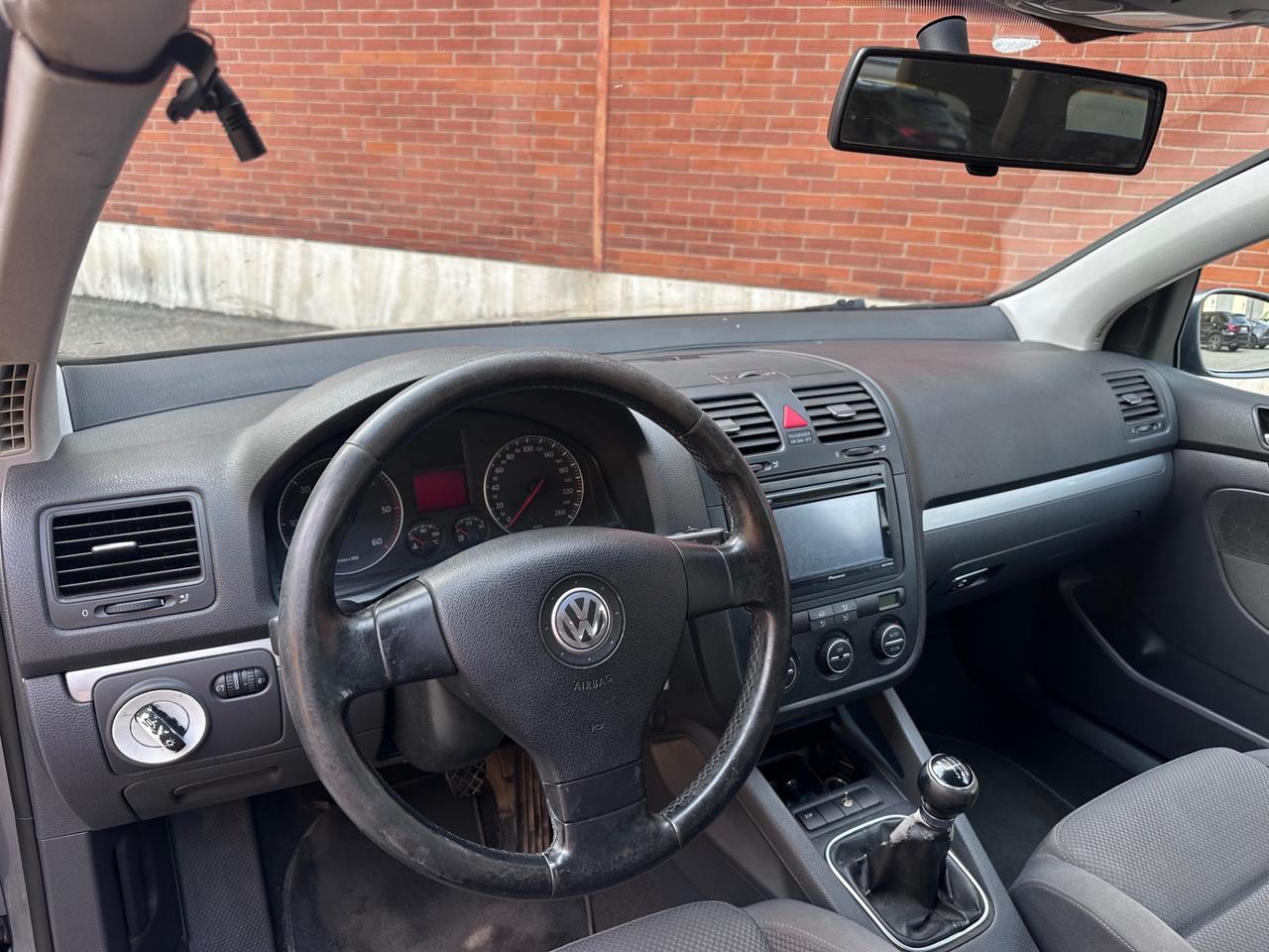 Volkswagen Golf 2.0 16V TDI 3p. Sportline