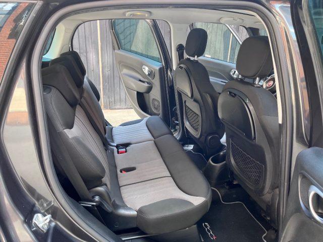 FIAT 500L Living 1.6 Multijet 120 CV Pop Star 7 posti