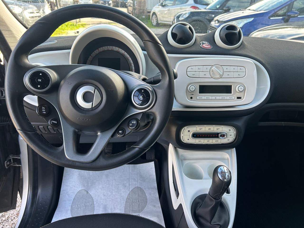 Smart ForFour 1.0 PASSION *NO FINANZIAMENTO