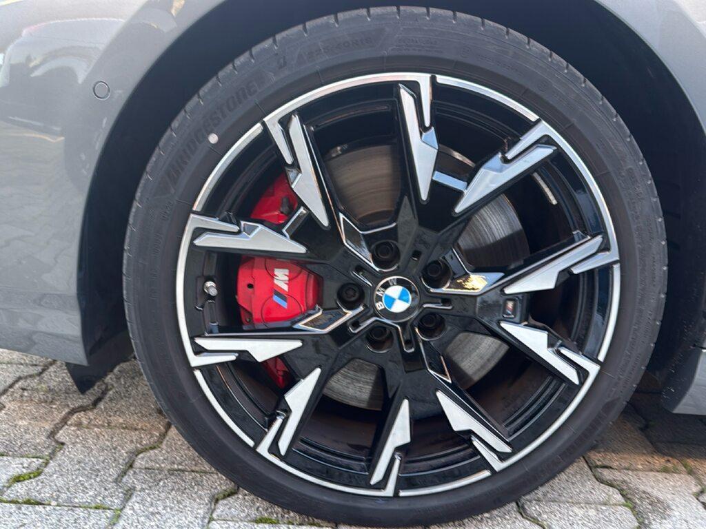 BMW Serie 1 118 d MSport Pro DCT