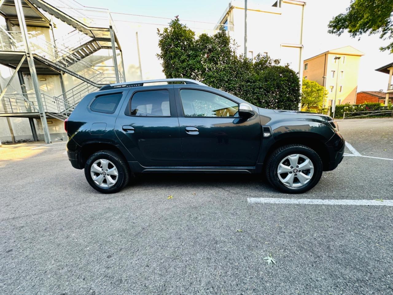 Dacia Duster 1.5 dCi 8V 110 CV.EURO 6b.ok neopatentati