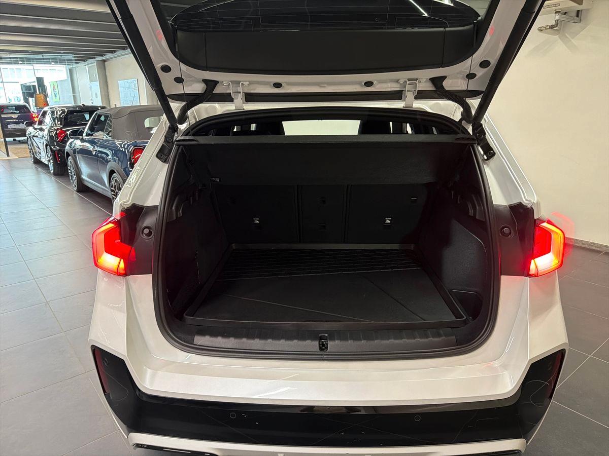 BMW X1 U11 - X1 sdrive18d MSport auto
