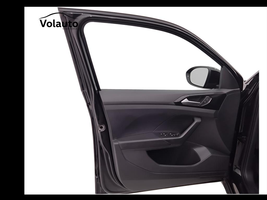 VOLKSWAGEN T-Cross 2024 - T-Cross 1.0 tsi Life 95cv