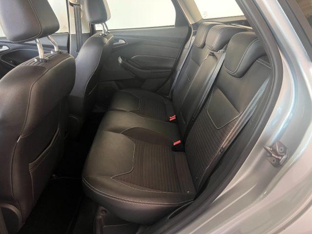 FORD Focus 2.0 TDCi 150 CV Start&Stop Powershift SW Titanium