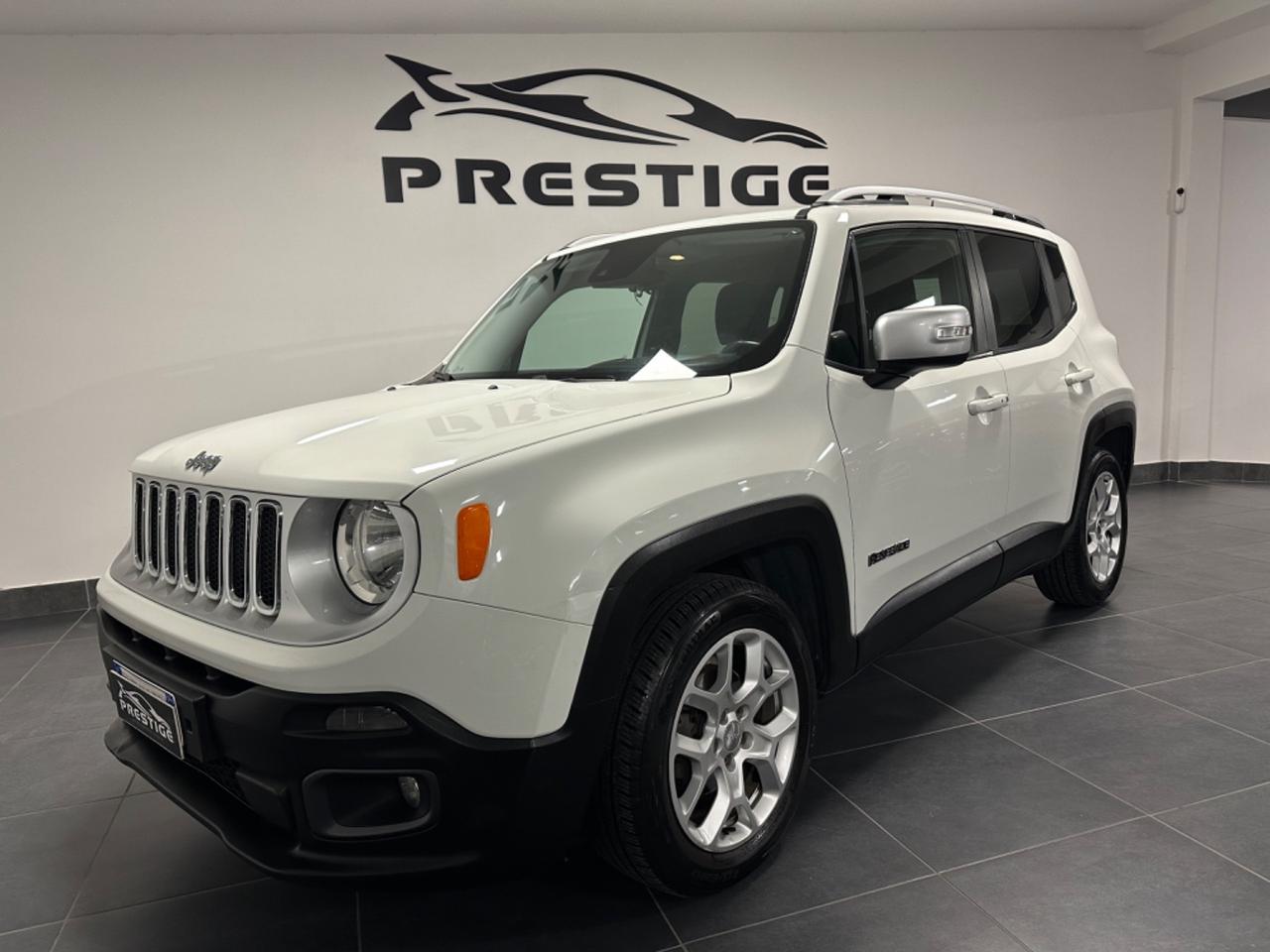 JEEP RENEGADE 1.6 MJT 120CV LIMITED NEOPATENTATI UNIPRO P.CONSEGNA