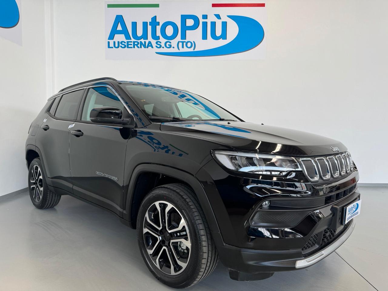 Jeep Compass 1.6 Multijet II 2WD Limited KM 0