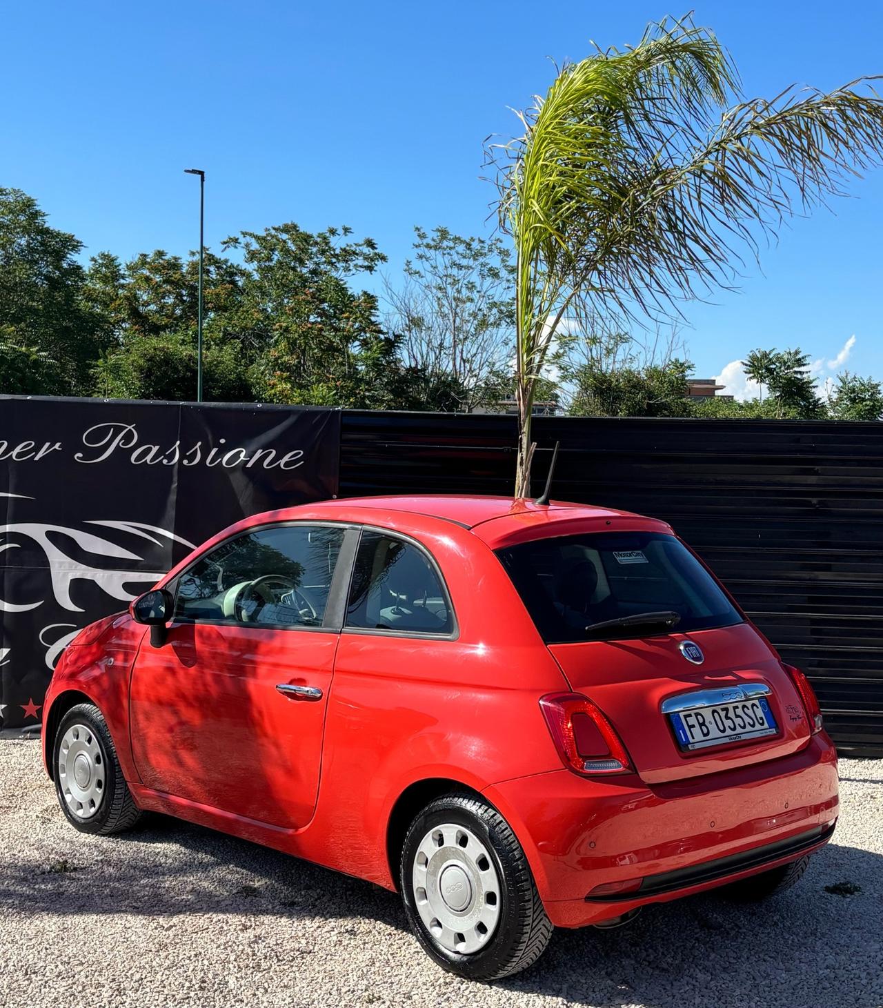 Fiat 500 1.2 EasyPower Lounge
