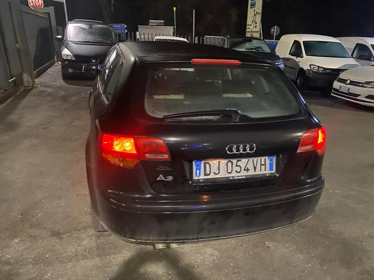 Audi A3 SPB 1.9 TDI F.AP. Ambition