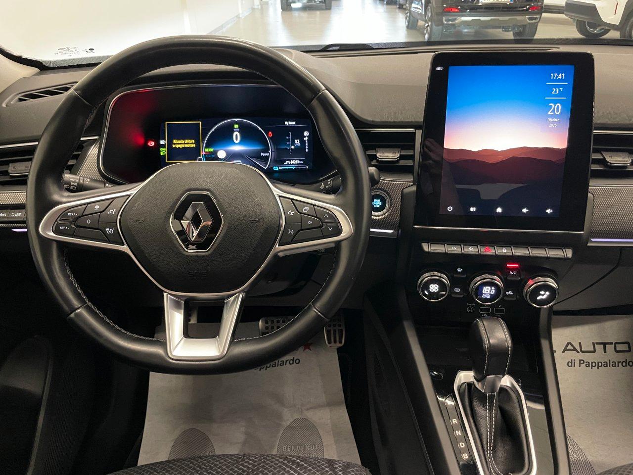 Renault Arkana 1.6 E-Tech full hybrid Intens 145cv