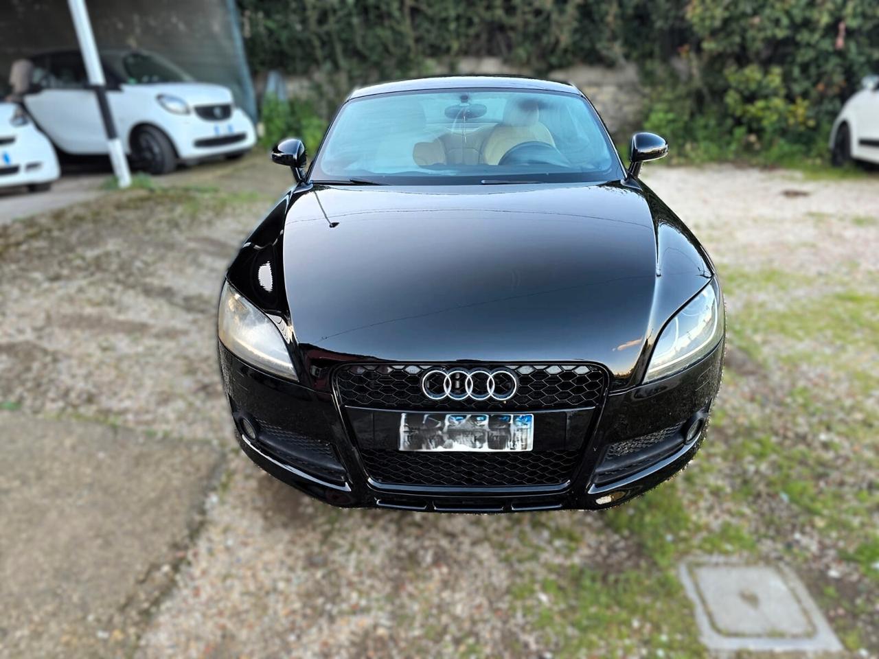 Audi TT Coupé 2.0 TFSI S-LINE