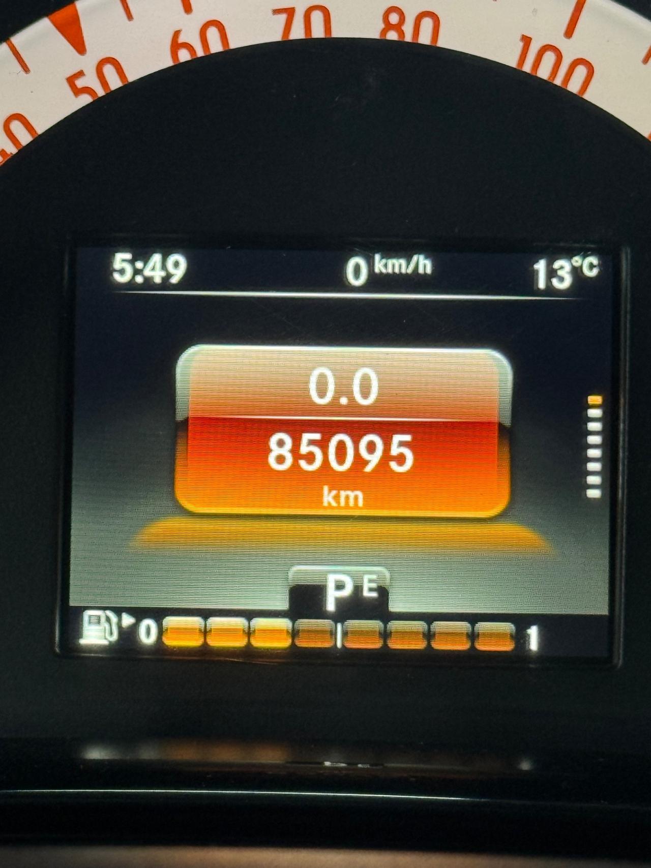 Smart ForFour 70 1.0 twinamic youngster