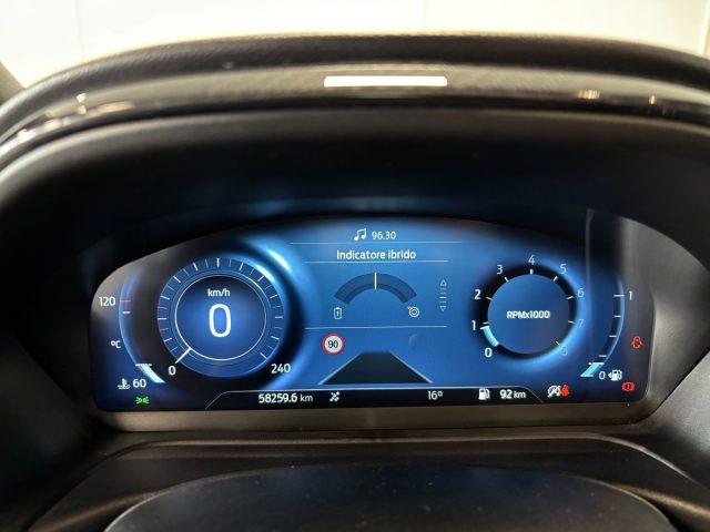 FORD Puma 1.0 Benzina ST-Line Hybrid