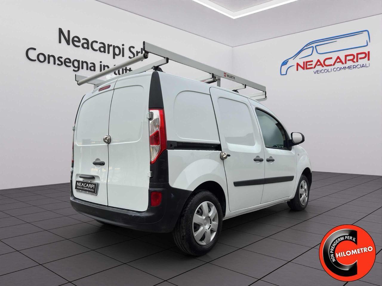 Renault Kangoo BDCi 90 CV N1 (L1H1)PORTAPACCHI-ALLESTITO OFFICINA
