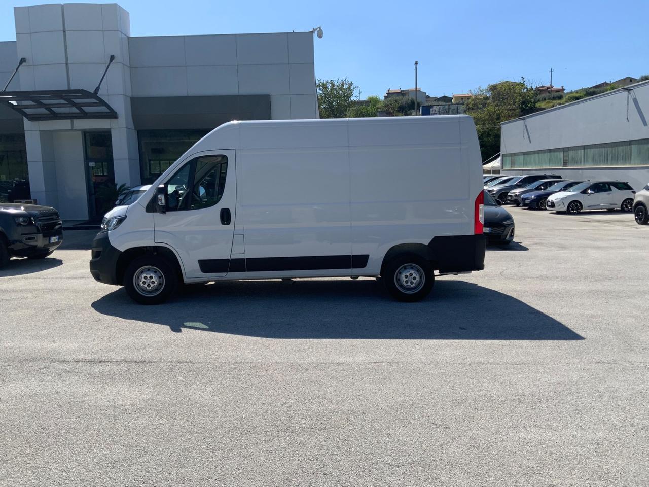 Peugeot BOXER 335 TETTO MEDIO PASSO MEDIO