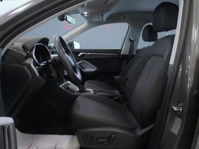 AUDI Q3 35 Hybrid S tronic 150 Cv Unico Propr. KM 50.000