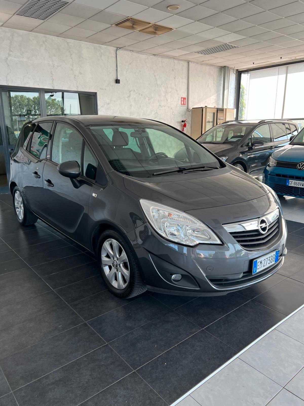 Opel Meriva 1.4 Turbo 120CV GPL Tech Elective