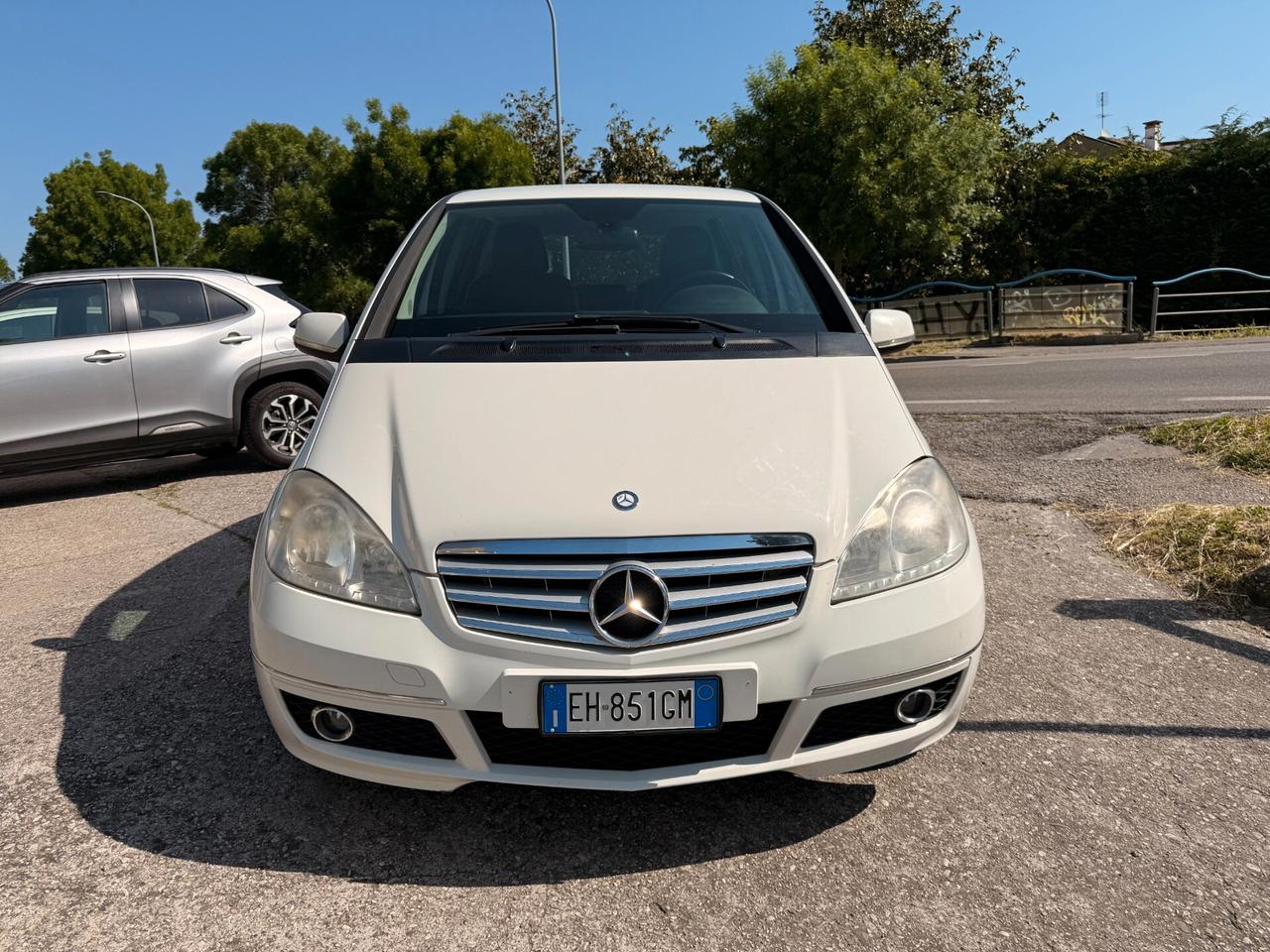 Mercedes Classe A 180 CDI Avantgarde Euro 5
