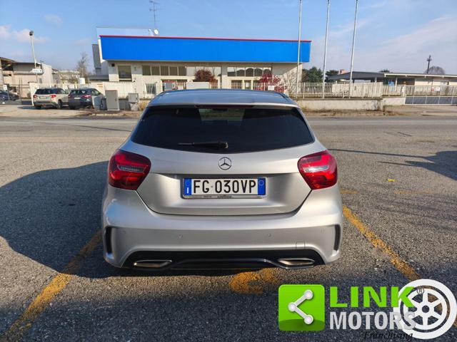 MERCEDES-BENZ A 180 Premium