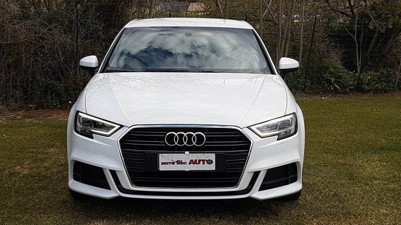 Audi A3 SPB 30 TDI S-Line 116cv