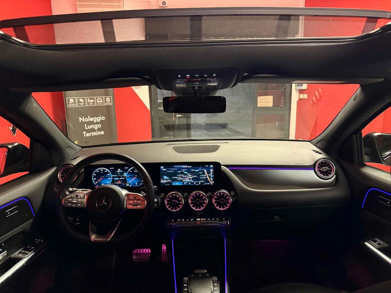 Mercedes-benz GLA 180d Automatic Premium