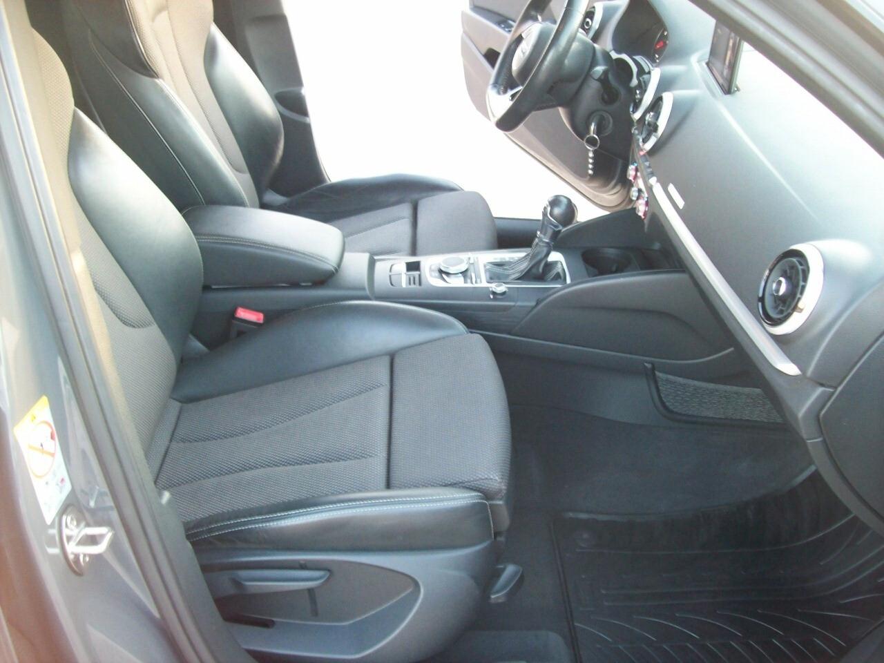 AUDI A3 1.6 CV.115 TDI S-LINE SPORT "2018"