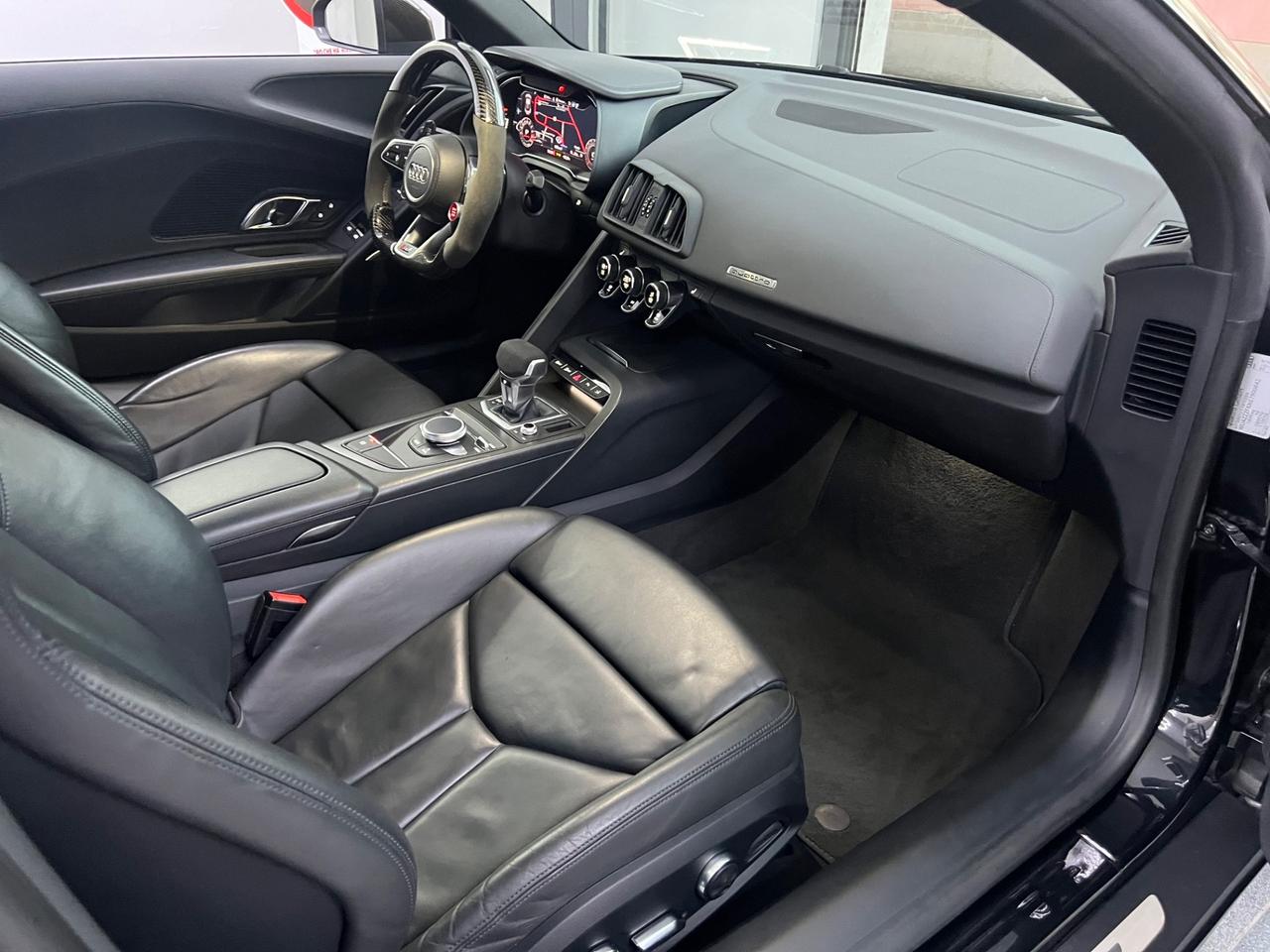 Audi R8 Coupé 5.2 FSI quattro S tronic