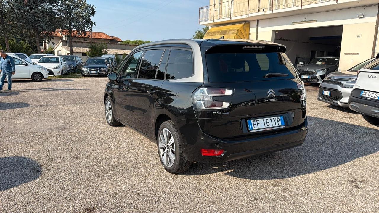 Citroen C4 Picasso BlueHDi 150 S&S Shine