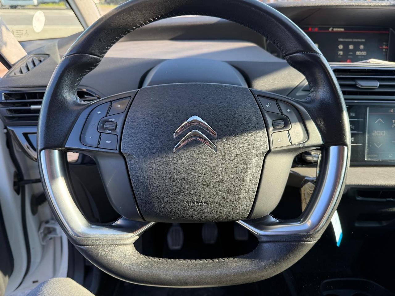 Citroen C4 SpaceTourer BlueHDi 120 S&S EAT6 Live