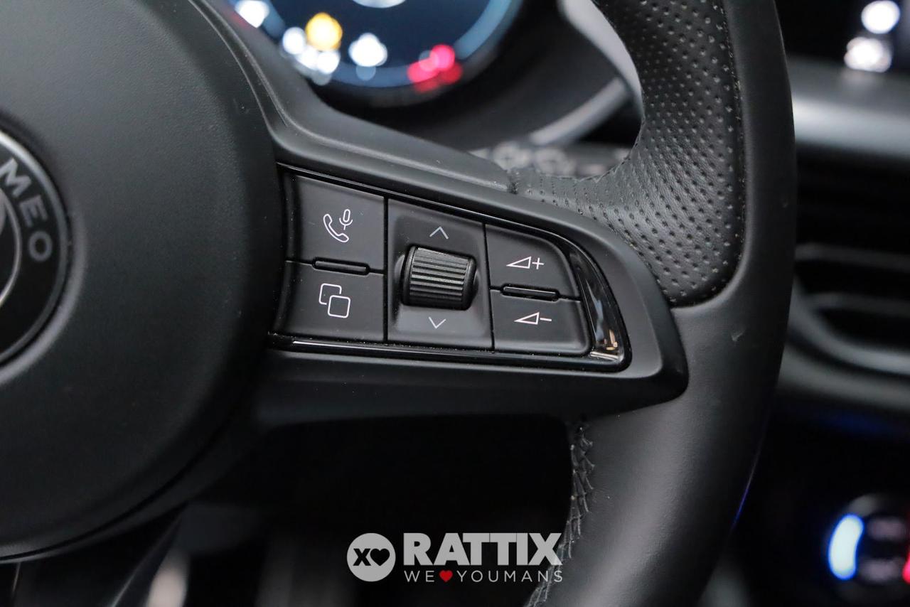 Alfa Romeo Stelvio 2.2 Turbo 210CV Veloce Q4 Auto