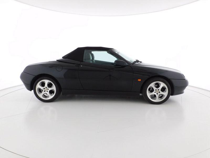 Alfa Romeo Gtv/Spider Spider 1.8i 16V Twin Spark cat