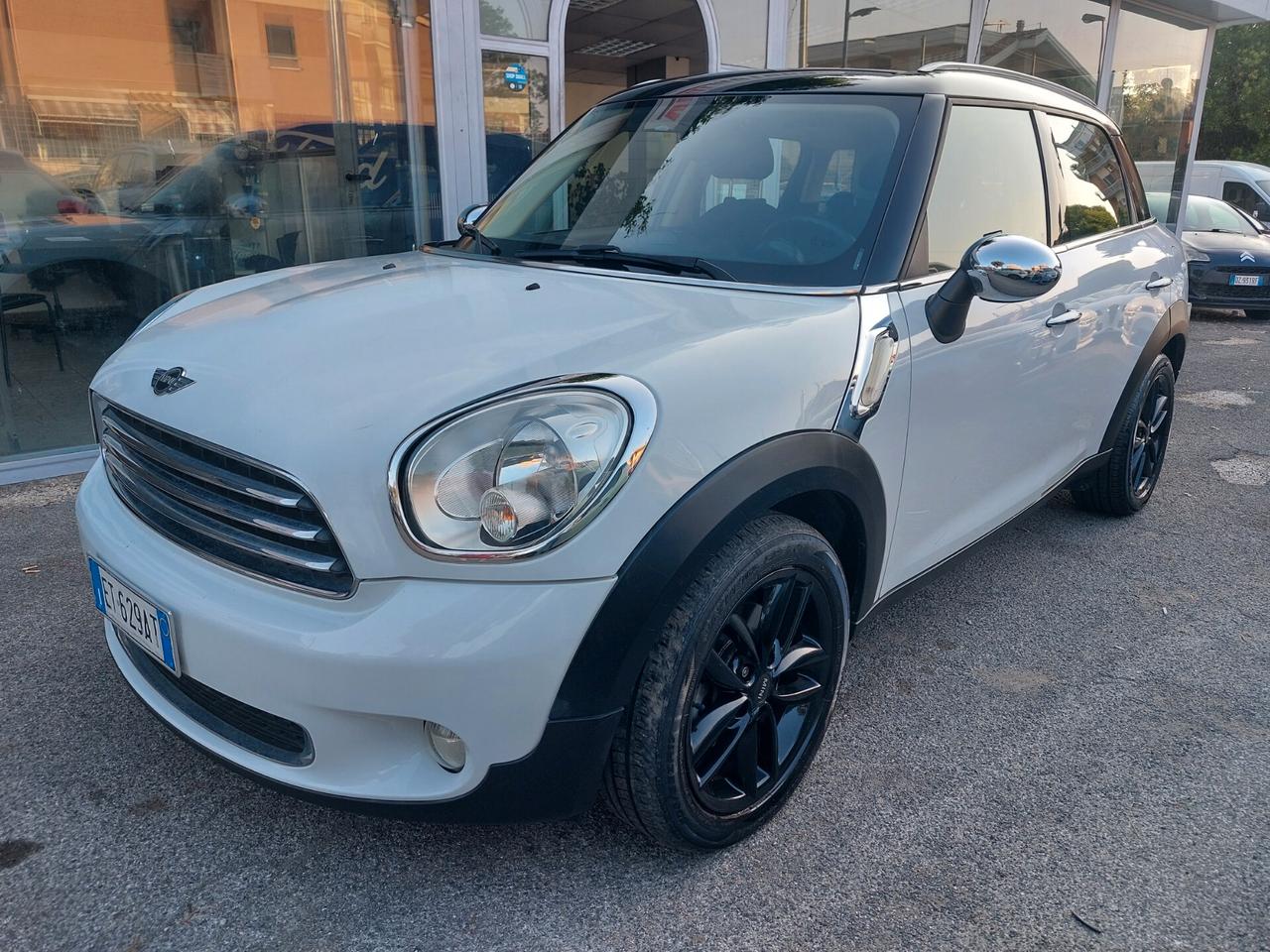 Mini Cooper Countryman Mini 1.6 Cooper D Countryman