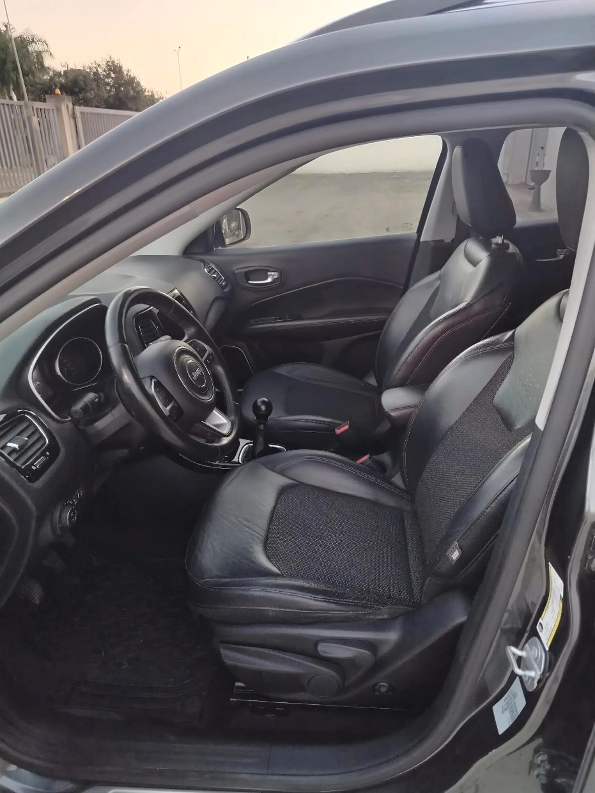 Jeep Compass 1.6 Multijet II