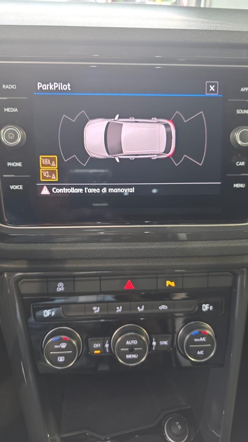 Volkswagen T-Roc 2.0 TDI SCR 150 CV DSG 4MOTION Advanced BlueMot. Tech.
